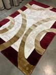 A picture of Center carpets in different sizes and material