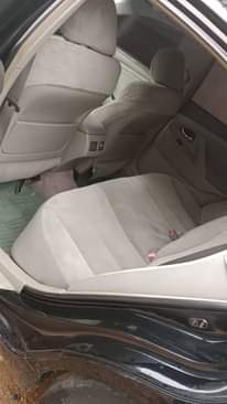 A picture of Camry 07