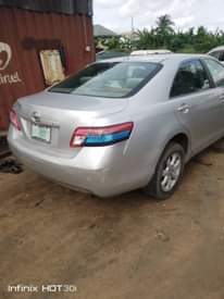 A picture of Toyota camry 2010 direct