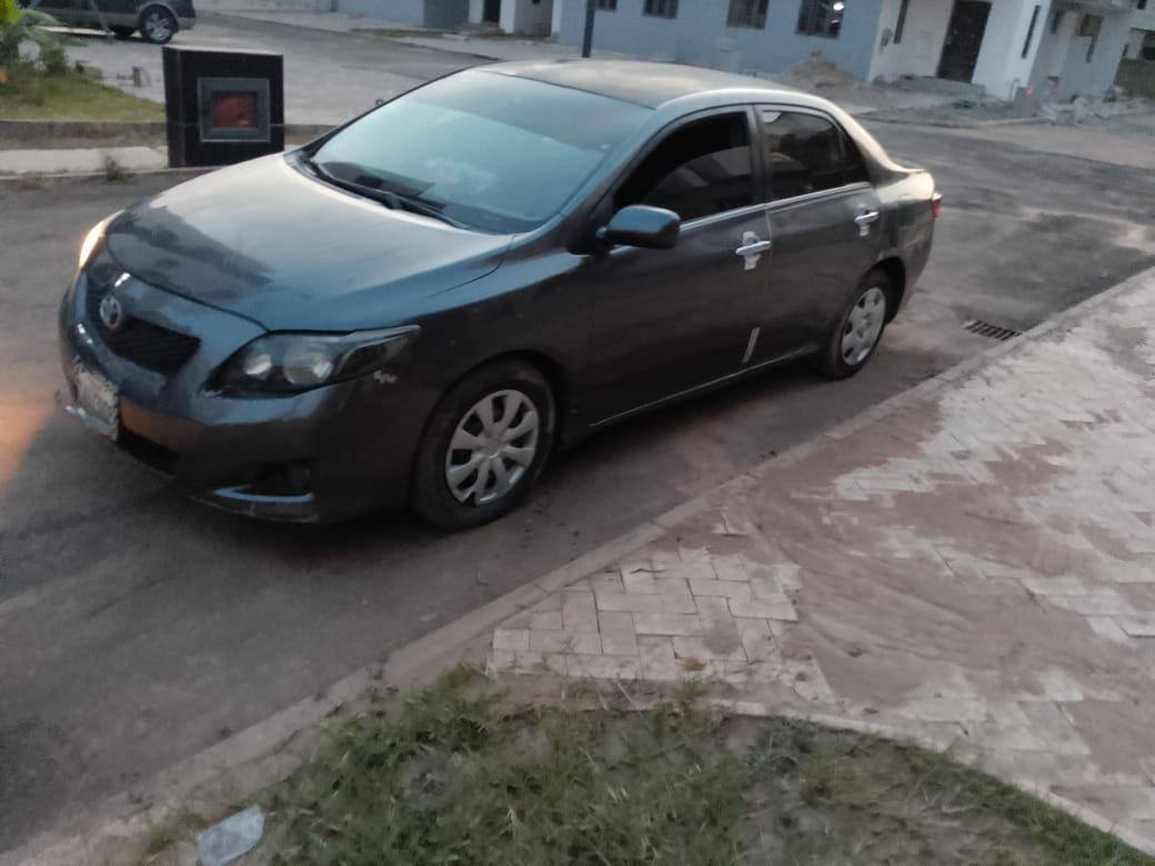 A picture of Toyota Corolla