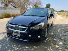 used subaru