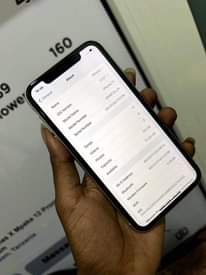 A picture of iPhone 11 64GB
