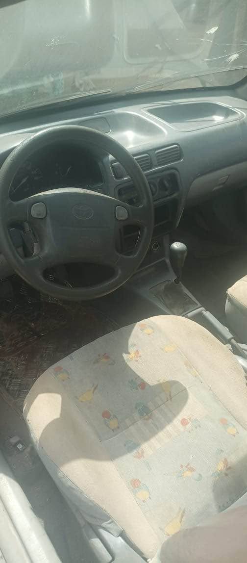 A picture of Toyota