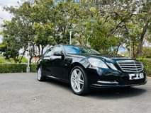 benz e200