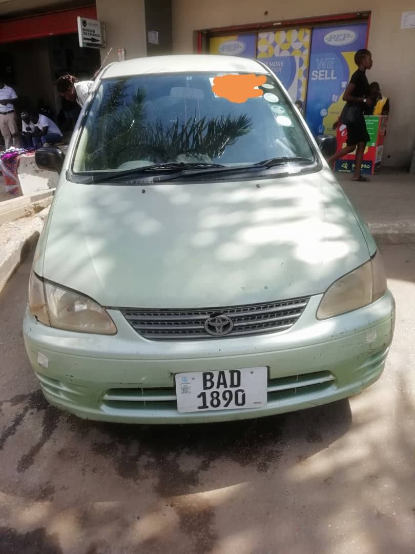 used toyota spacio