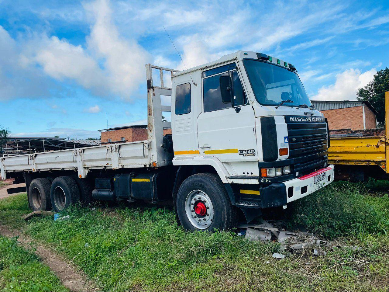 unregistered vehicles