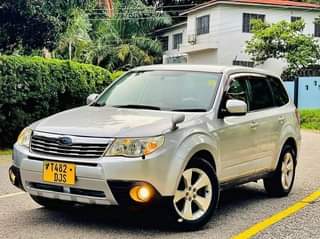 A picture of Subaru Forester Million 16 5 Automatic Petrol Mwanza 0767510909 0767510909