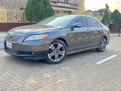 A picture of 2008 Toyota Camry sports edition