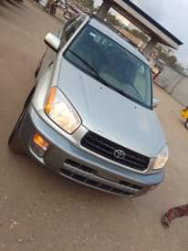 A picture of Rav4