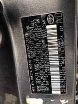 A picture of Sharp 2005 Corolla LE 2 3million