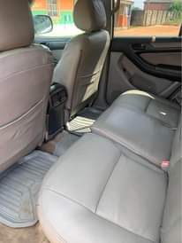 A picture of Brand Toyota Model 4Runner Toks standard Year 2003 A C