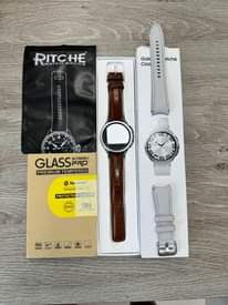 A picture of Samsung Watch 6 Classic 47mm Silver