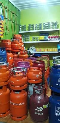 A picture of Kwiju Muzuri gas Ltd 0778205854 0702587158