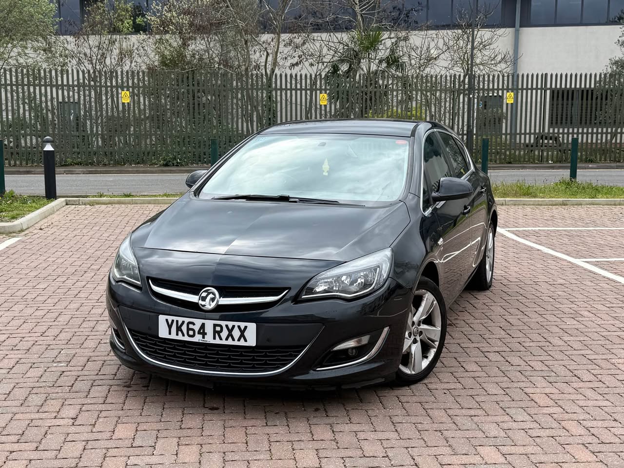 vauxhall astra