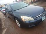 A picture of Nigeria Honda Accord 2006