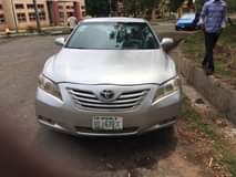 A picture of 2008 Toyota Camry Muscle for sales 1 950 000 slightly