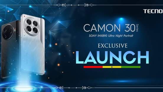 tecno camon