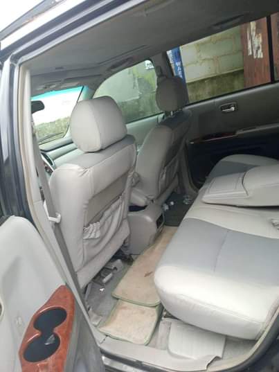 A picture of 2006 Toyota Highlander 3 seater