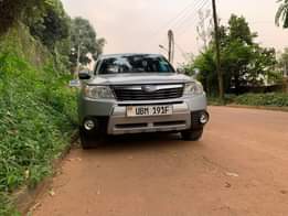 A picture of Subaru Forester Model 2009 Engine 2 0cc Price 36M Available
