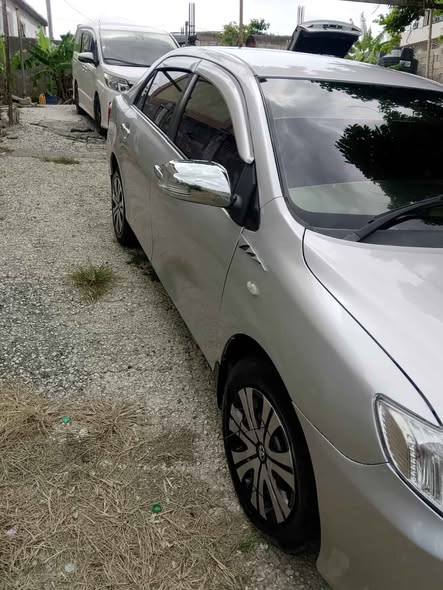 used toyota axio
