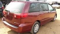 A picture of One of the greatest delights u can have Toyota Sienna