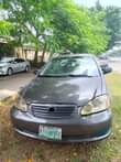 A picture of 2006 T0YOTA Corolla LE