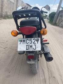A picture of Boxer inauzwa aina kipengele chochote BM Cc125 Bei 1 570
