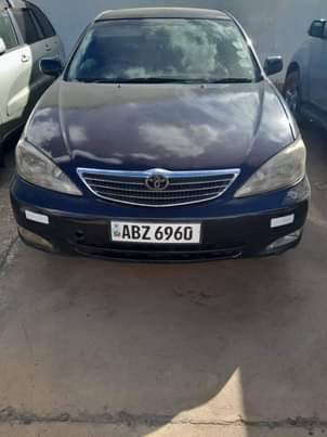 used toyota camry