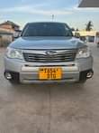 A picture of SUBARU FORESTER XT