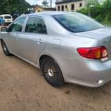 A picture of Super Clean and Sharp first body Tokunbo Standard Few months