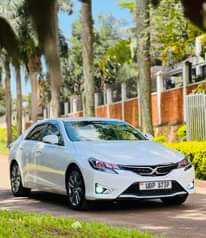 A picture of 2010 Toyota Mark x