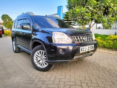 used nissan xtrail