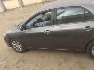 A picture of Toyota Corolla