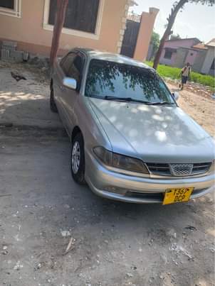 A picture of Toyota CALINA SI