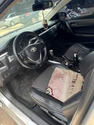 A picture of Toyota Corolla Sport Year 2016 Model Duty Confirmed 10 5
