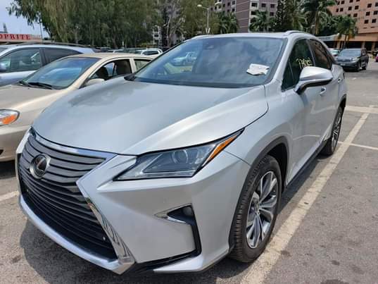 A picture of Direct Belgium 2018 Lexus RX350 Full option 2024 Custom Entry