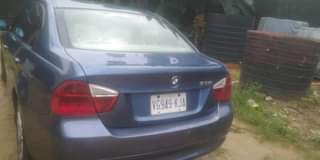 A picture of 2010 BMW 338i 4 cylinders