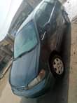 A picture of Honda odyssey