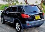 A picture of Nissan Dualis