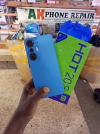 A picture of Infinix Hot 20s