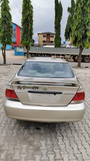 A picture of 2006 Toyota Camry