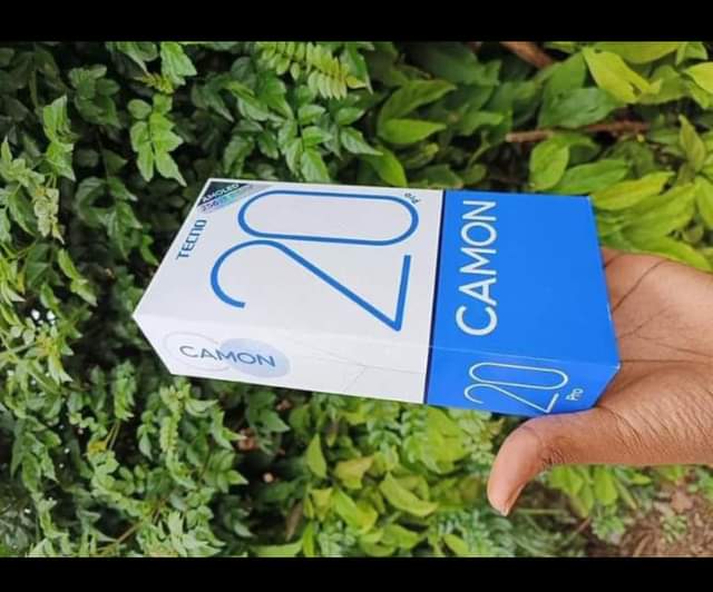 tecno 20pro
