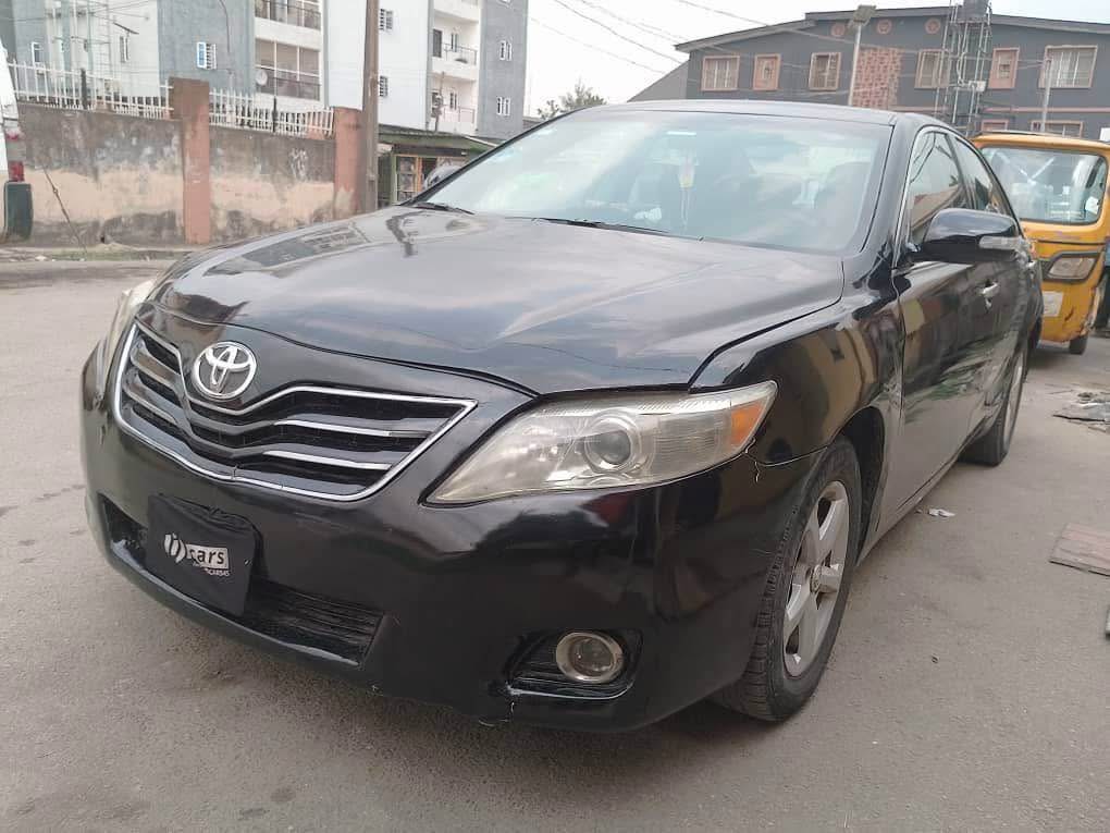 A picture of Registered Camry 2008 9 Le for sale