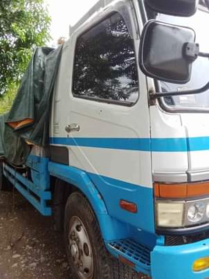 fuso fighter