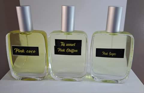 A picture of Perfume oils