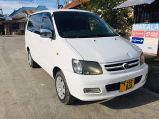 A picture of TOYOTA NOAH OLD MODEL NAIUZA MIL 10 5 0743435416