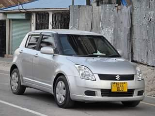 A picture of SUZUKI SWIFT