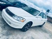 A picture of Toyota Avalon