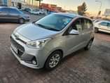 A picture of Hyundai grand i10 1.0 petrol manual transmission 2019