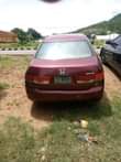 A picture of Honda EOD 2004 1 1M Lokoja Kogi State